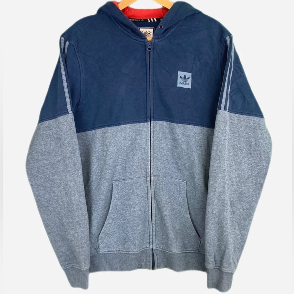 Bluza adidas Originals Tracked Sweatshirt Hoody men’s Large
